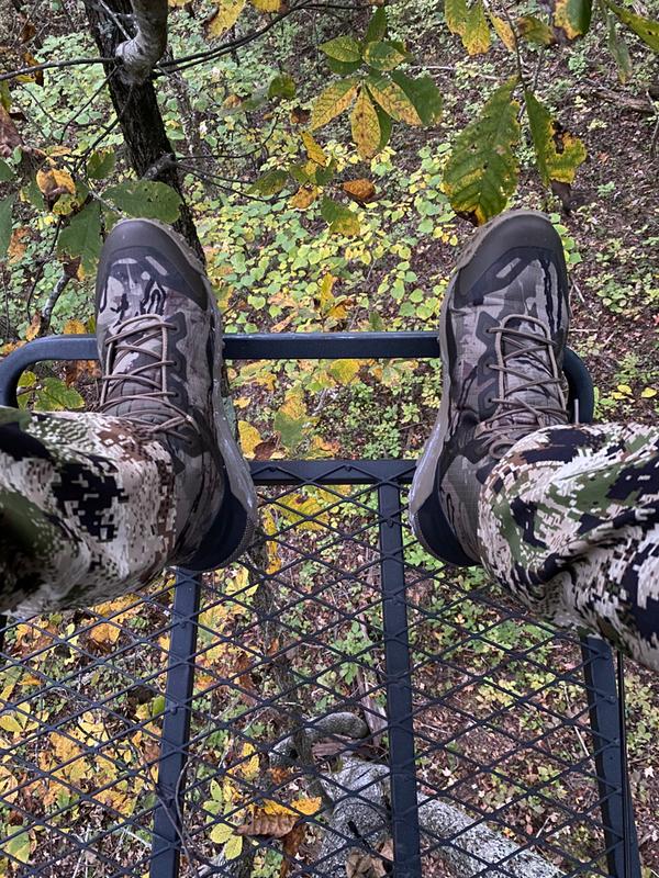 under armour men's hovr dawn uninsulated waterproof hunting boots