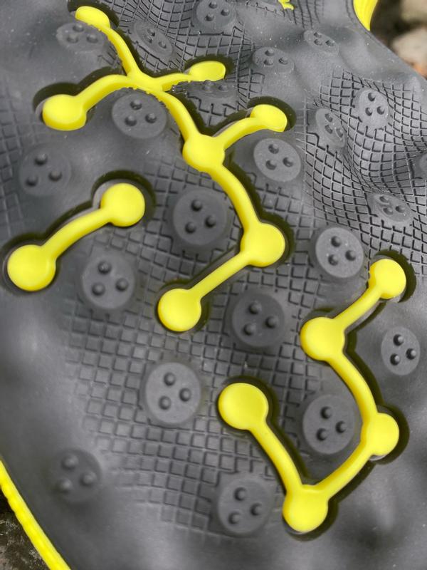 Customer photo for "A comfortable shoe with good support!"