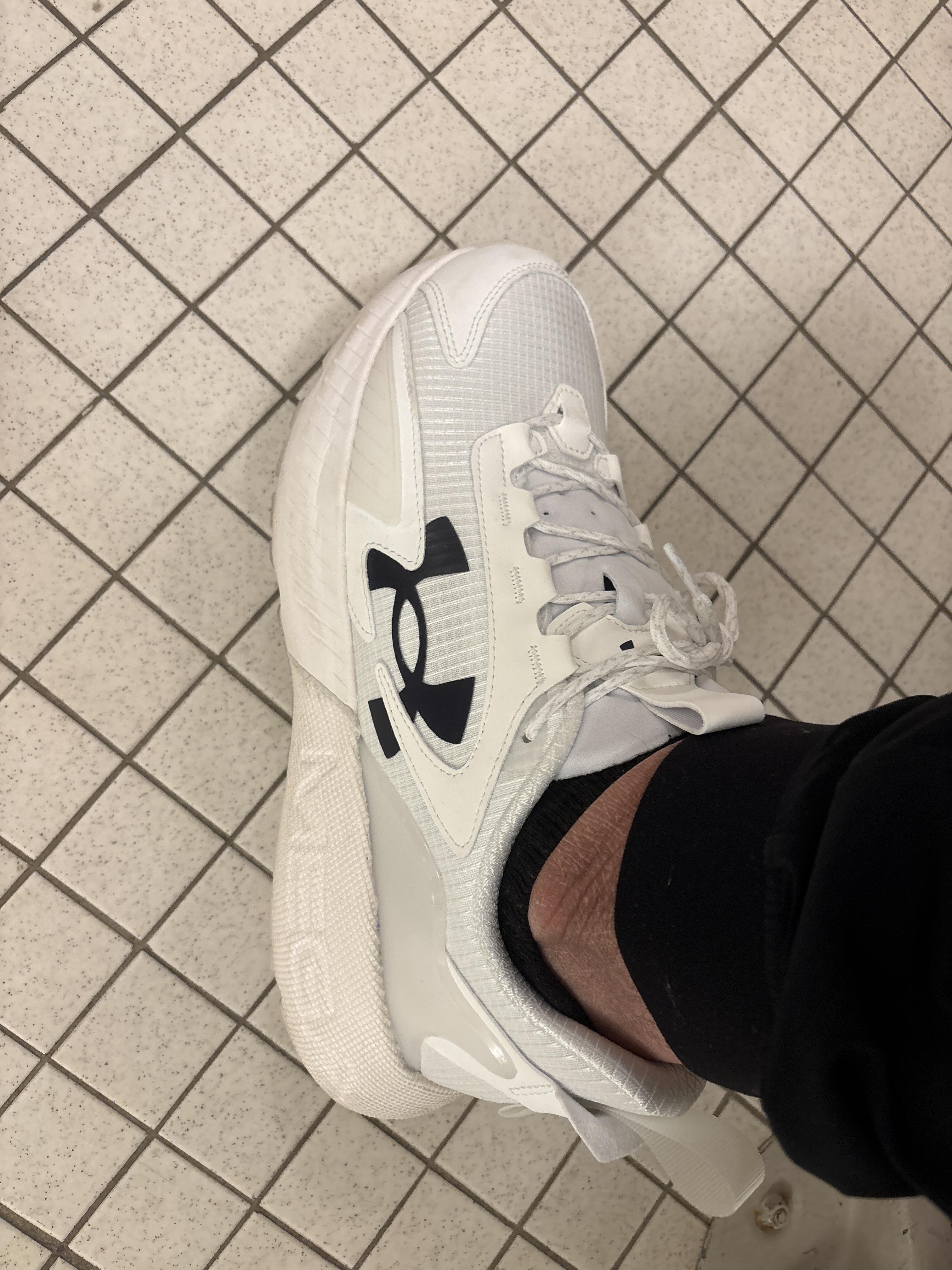 UA HOVR™ Mega 2 MVMNT Unisex Sportstyle Shoes | Under Armour