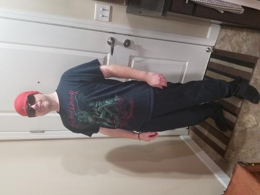 They are so comfortable, I'm practically asleep standing here