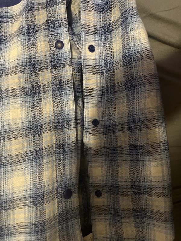 Under armour flannel outlet shirt