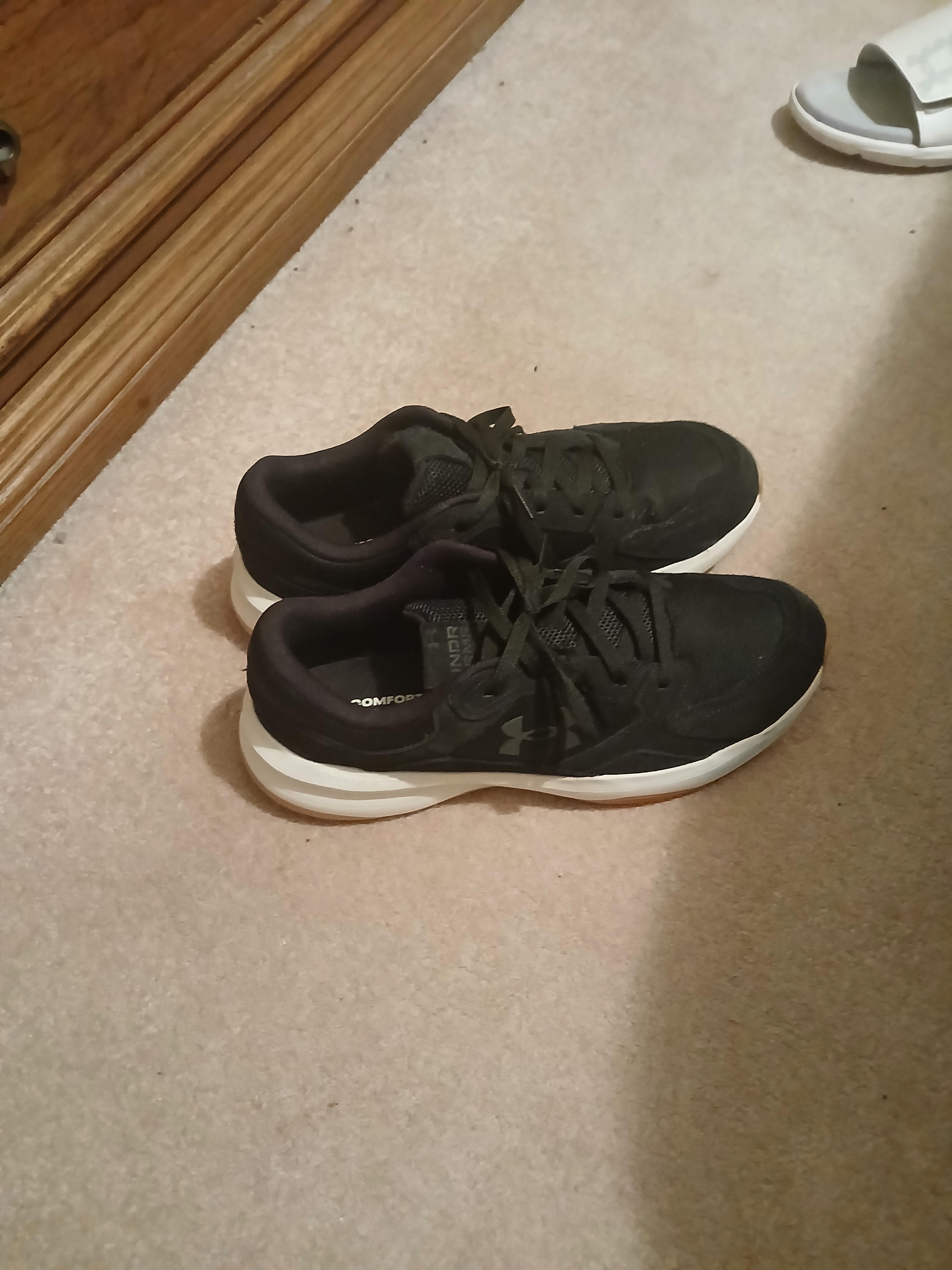 UA Charged Edge Men's Training Shoes | Under Armour Canada