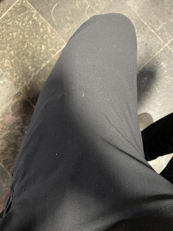 Washed once... Fuzies everywhere