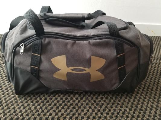 under armour undeniable 3.0 small duffle