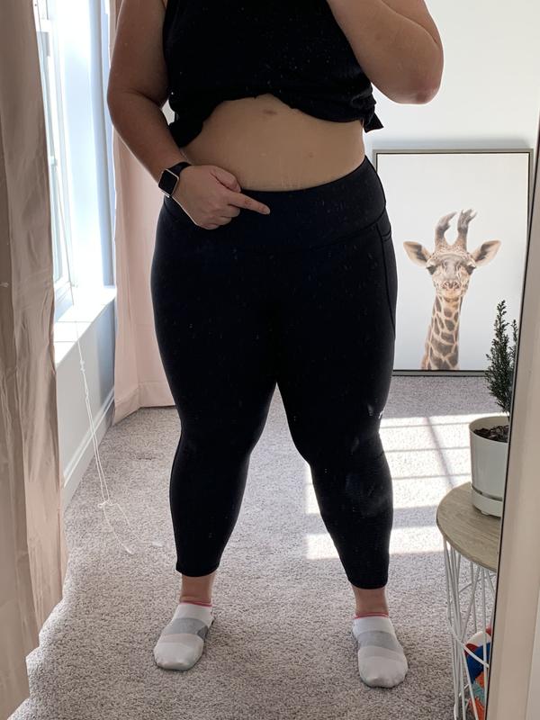 Leggings Under Armour HiRise 7/8 