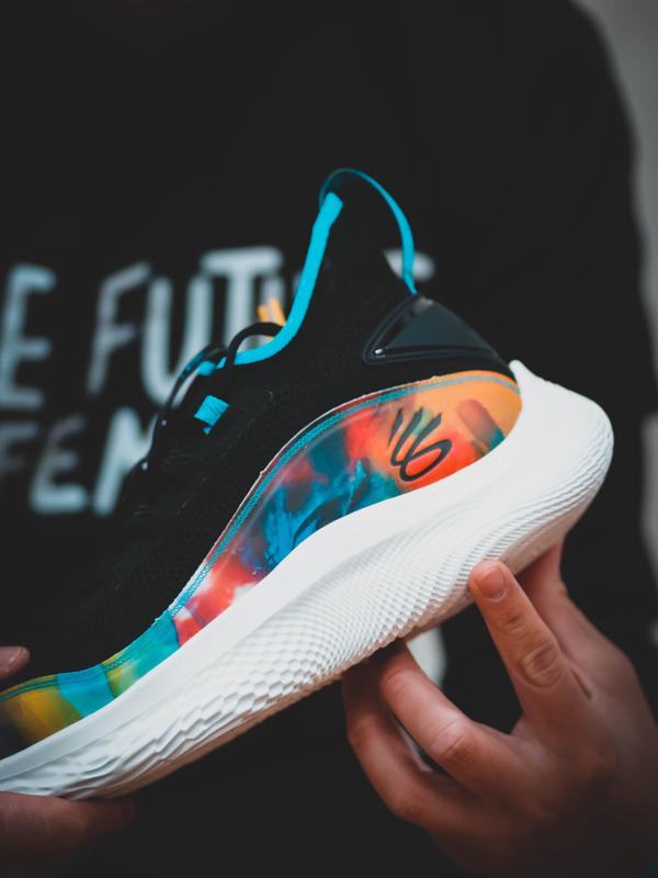 curry 8 shoes