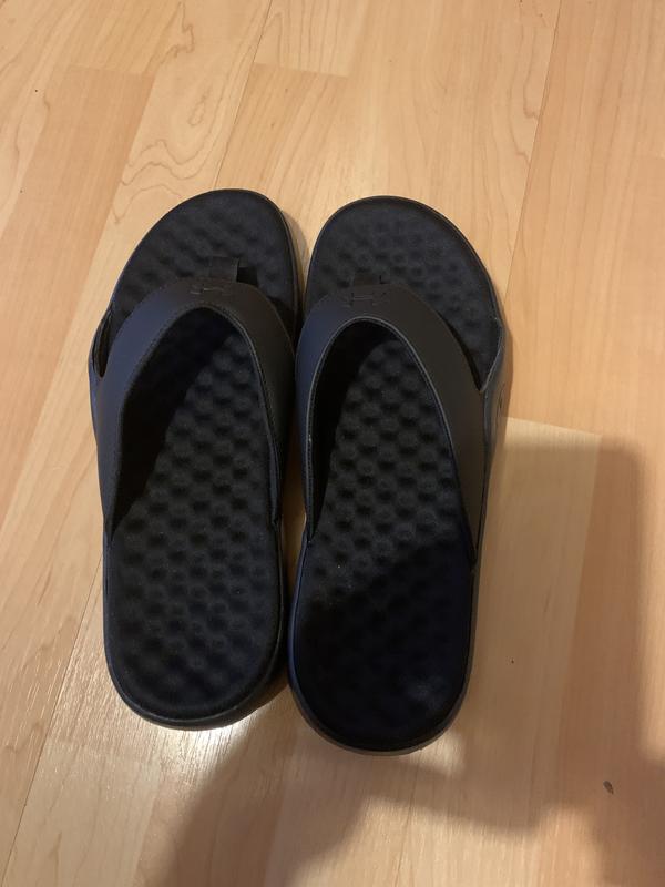 Customer photo for "The Sandals are extremely comfortable"