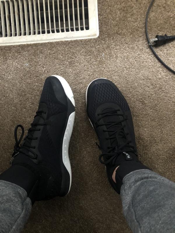 under armour tribase reign black