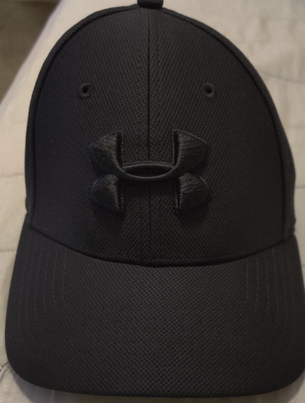 Caps, Under armour UA Printed Blitzing 3.0 Stretch Fit Cap 5038