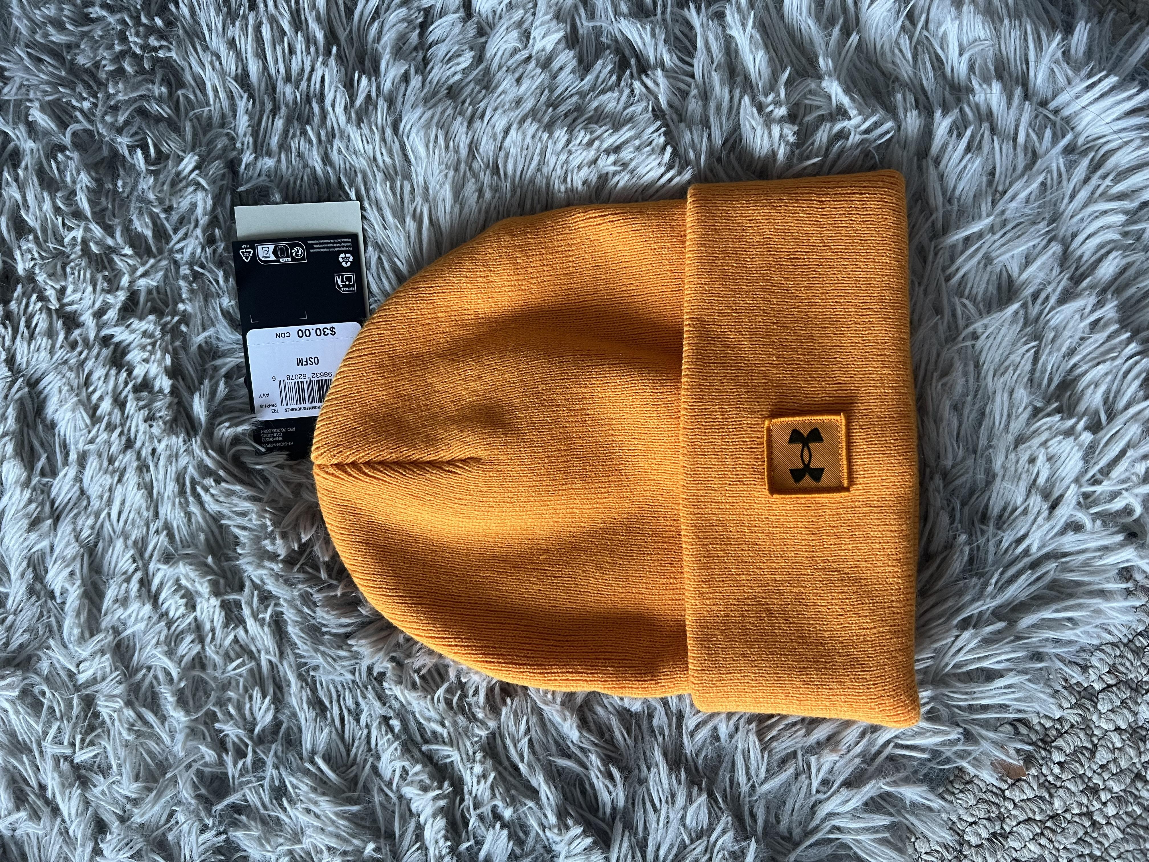 UA Halftime Unisex Cuff Beanie | Under Armour