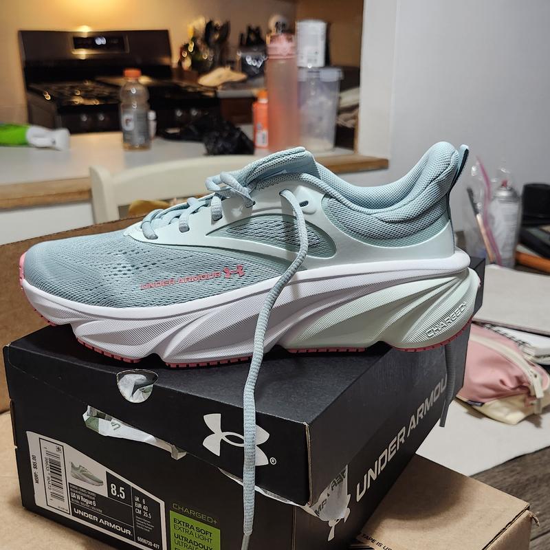 UA Charged+ Rogue 6 Women's Running Shoes | Under Armour Canada