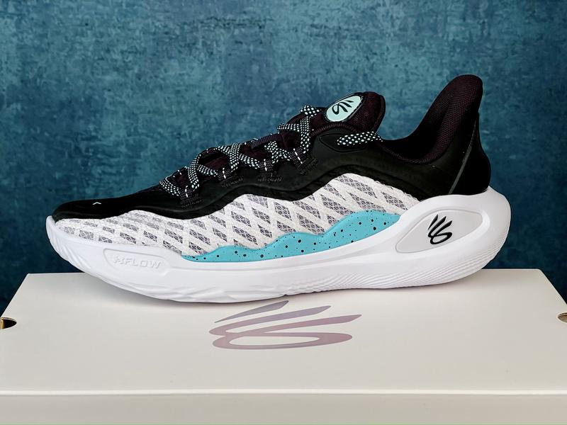Curry 11 'Future Wolf' Unisex Basketball Shoes | Under