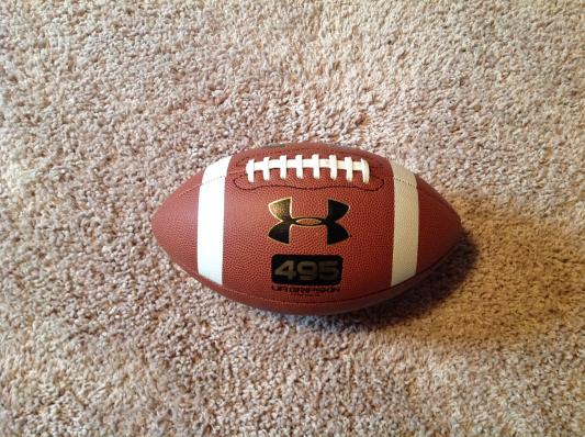 ua gripskin football