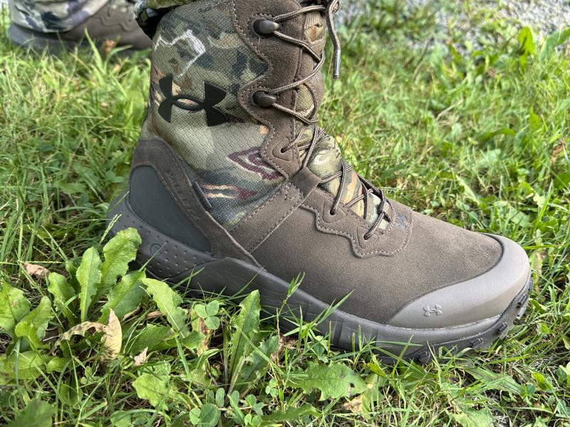 UA Micro G® Valsetz Reaper Waterproof Men's Tactical Boots