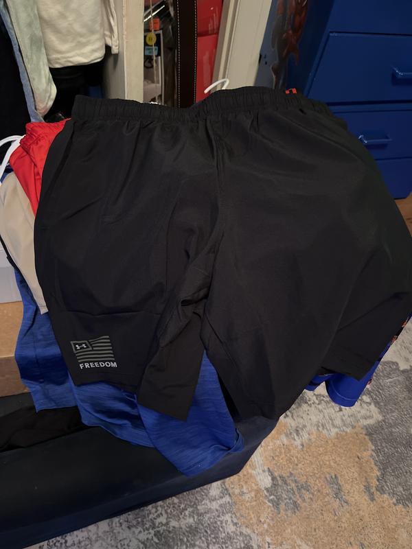 umi UA Freedom Woven Boys' Shorts | Under Armour
