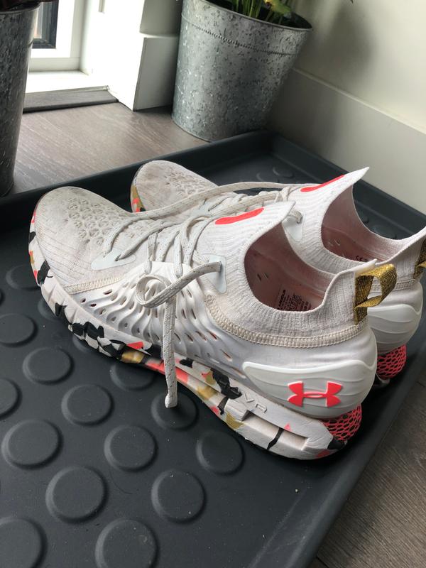 women's camo under armour shoes