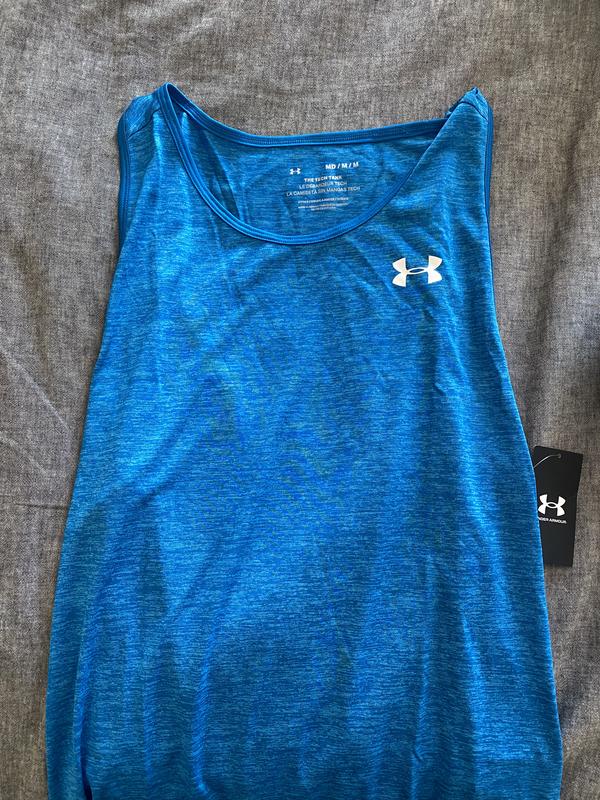 Under Armour Tanks - Men's Tech – Oval Sport Store