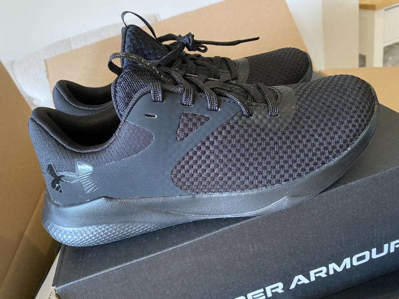 Under armour 2024 charged legend review