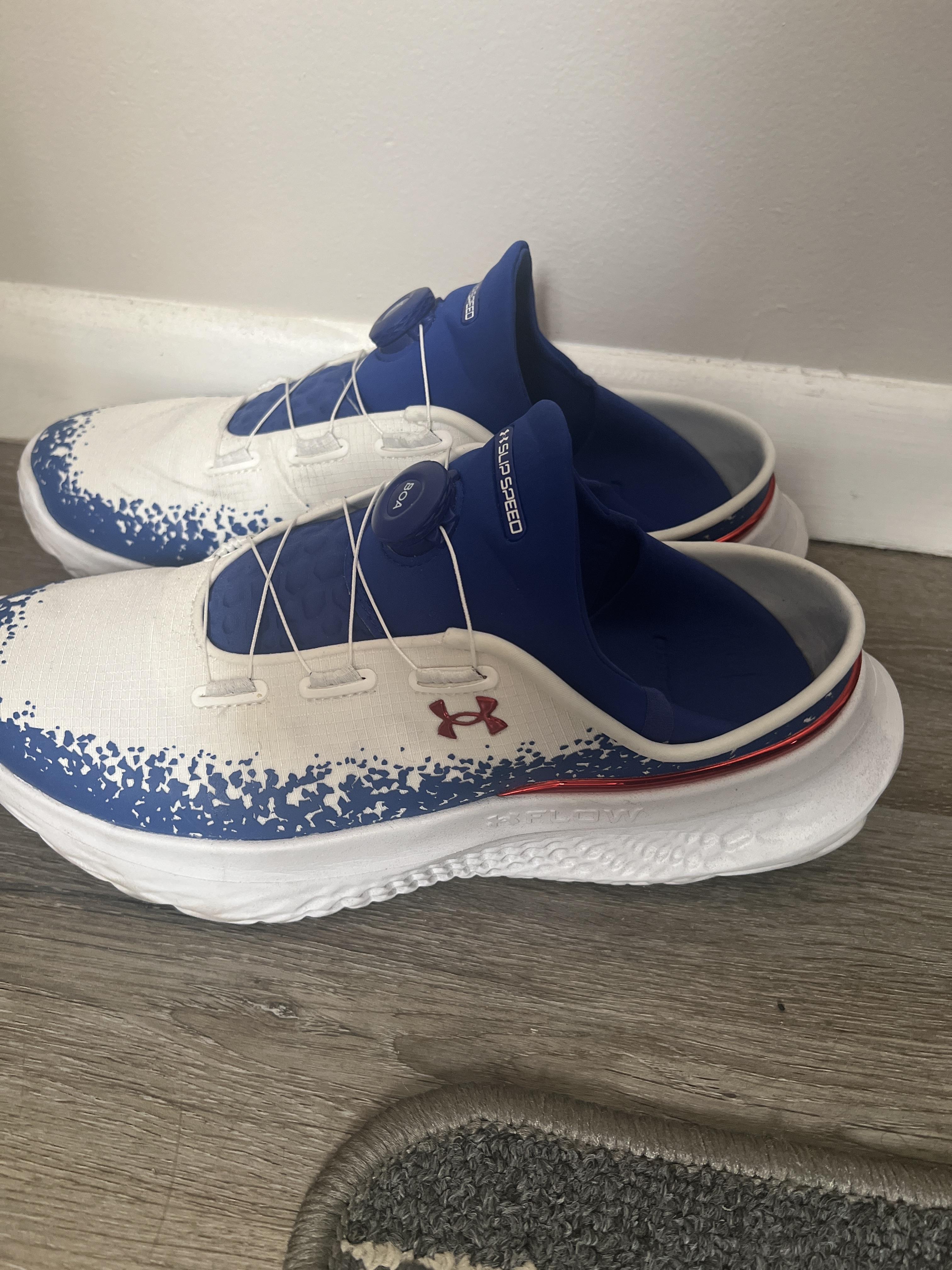 UA SlipSpeed™ Mega Unisex Shoes | Under Armour
