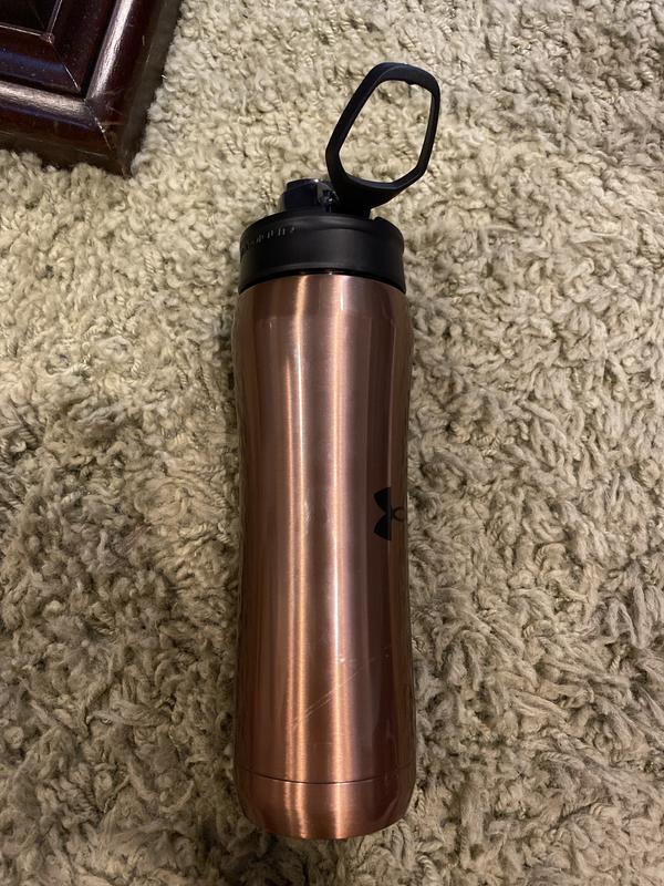 Ua Mvp 18 Oz Stainless Steel Tumbler, Insulated Bottles