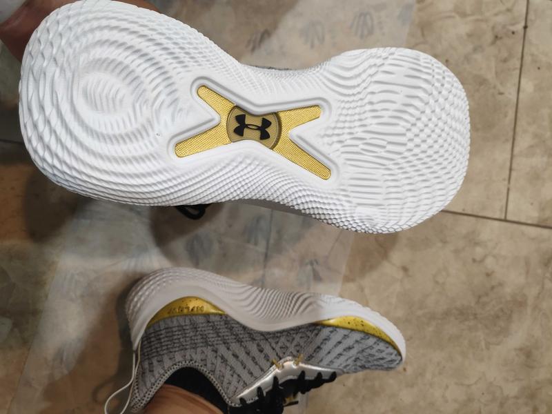 Curry 5 shoes store review