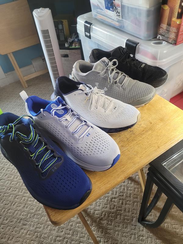 Most comfortable under armour shoes best sale