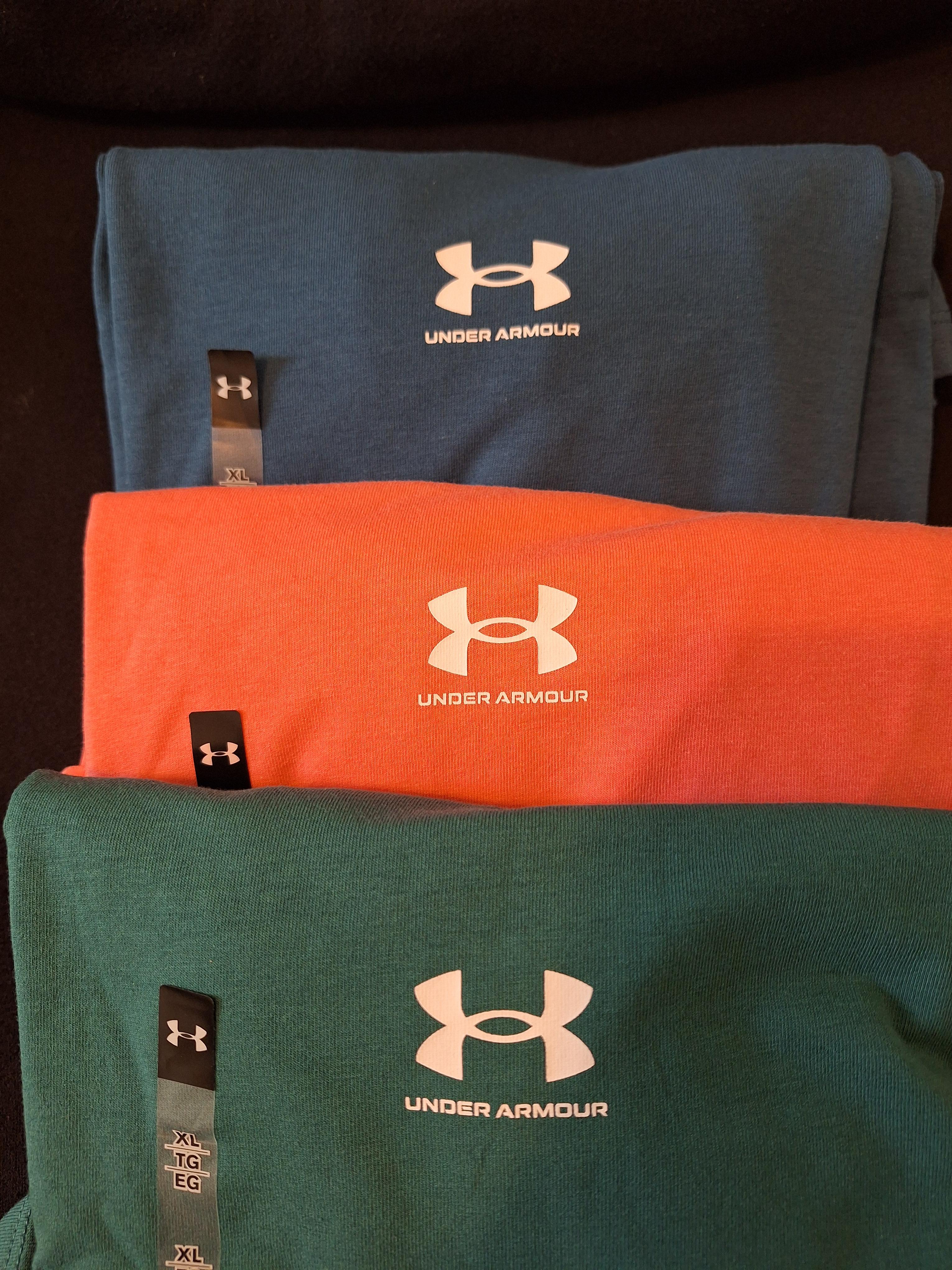 UA Rival Core Women's Short Sleeve | Under Armour