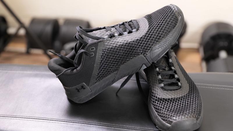 Men's UA TriBase™ Reign 4 Training Shoes | Under Armour