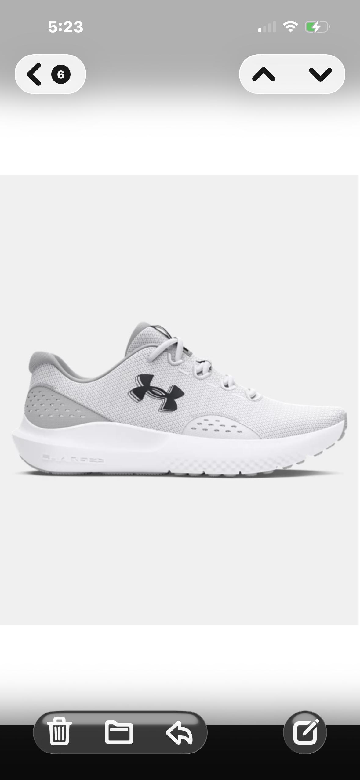 UA Surge 4 Men