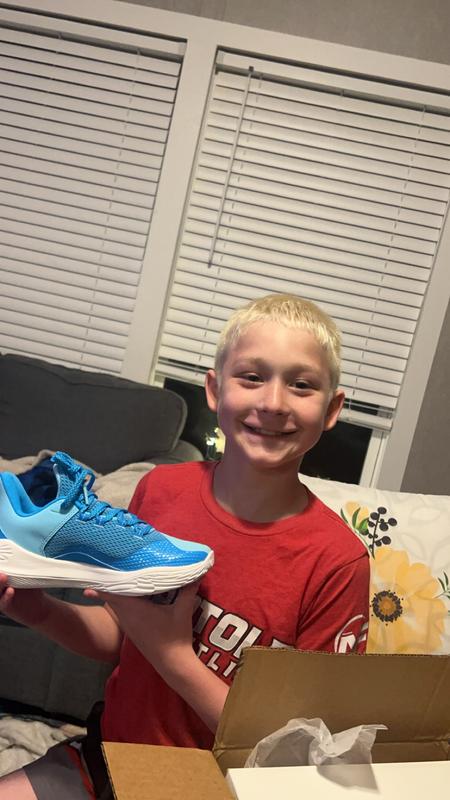 Curry 11 'Mouthguard' | Under Armour ID