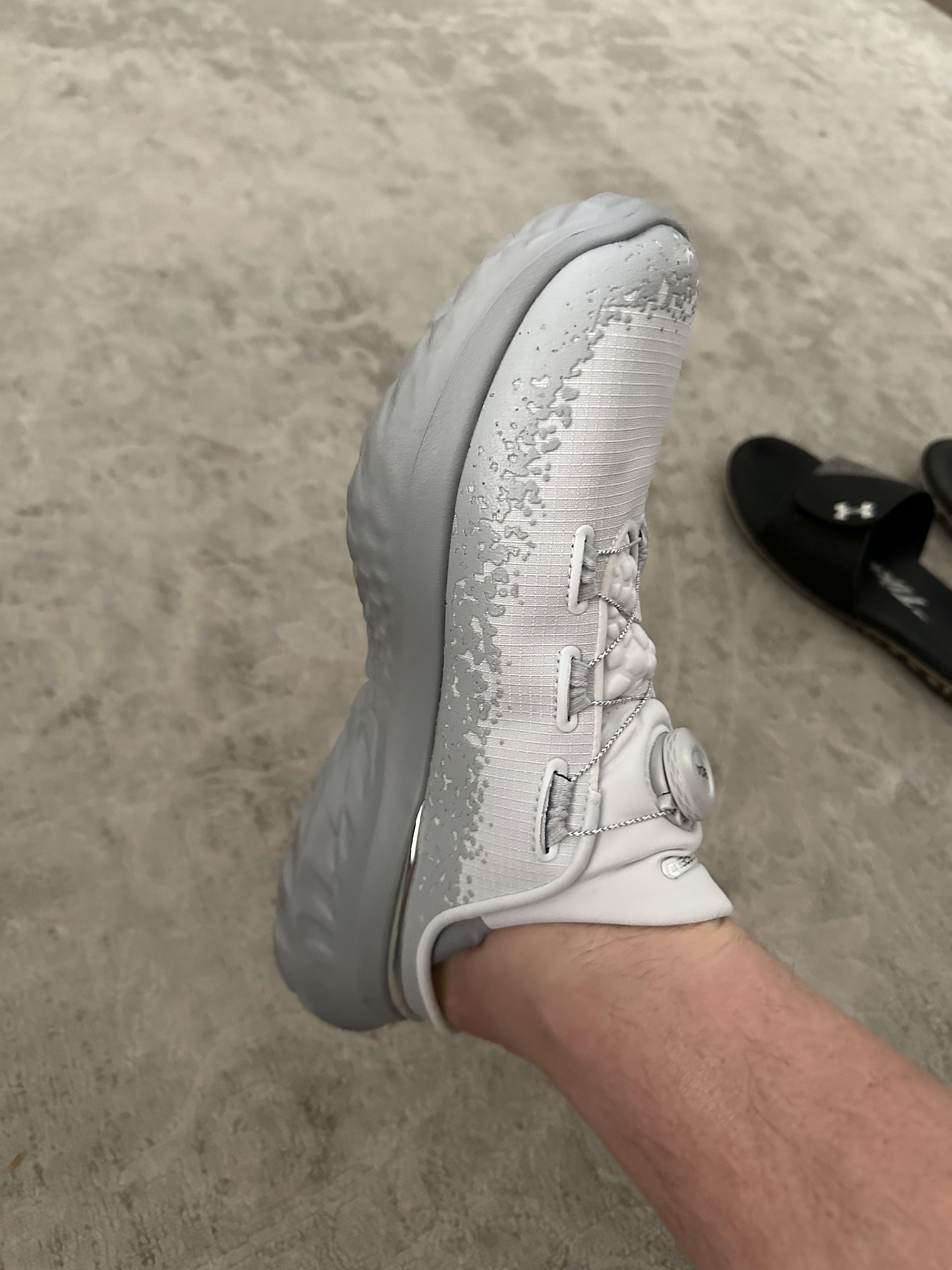 やま UA SlipSpeed™ Mega Fade Unisex Shoes | Under Armour