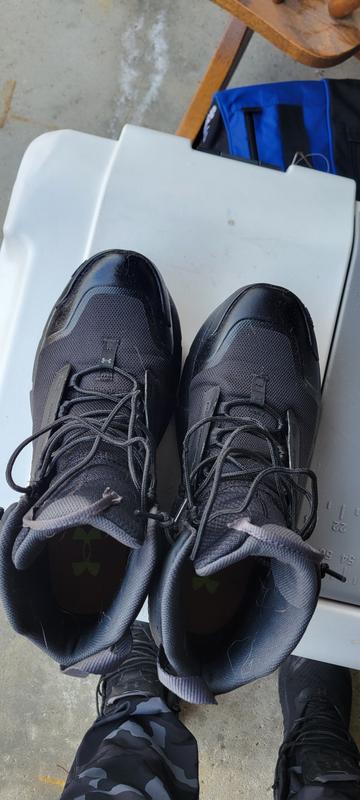 Men's UA Valsetz Mid Tactical Boots