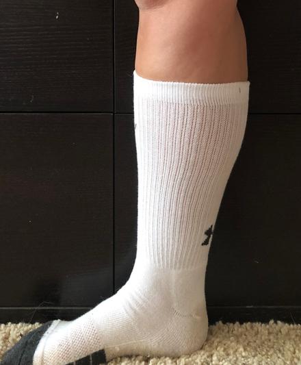 ua performance tech socks