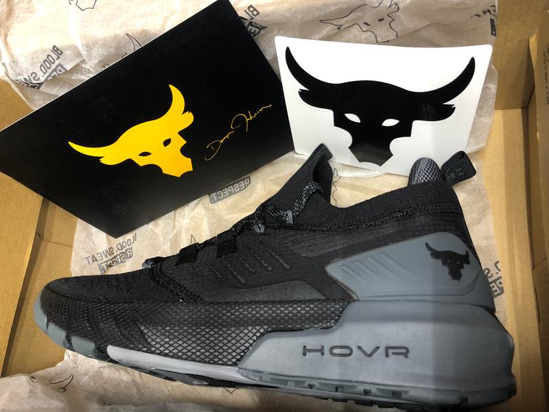 project rock mens shoes
