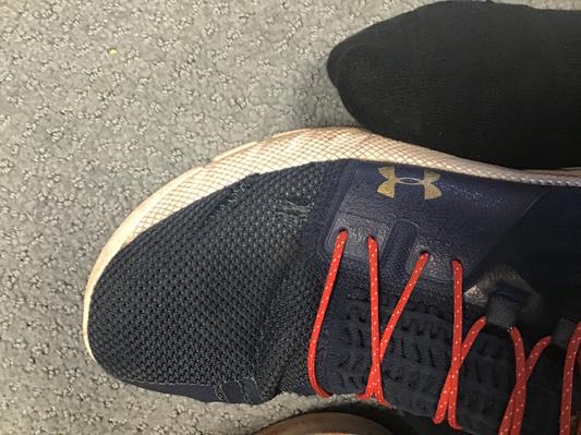 pr2s under armour
