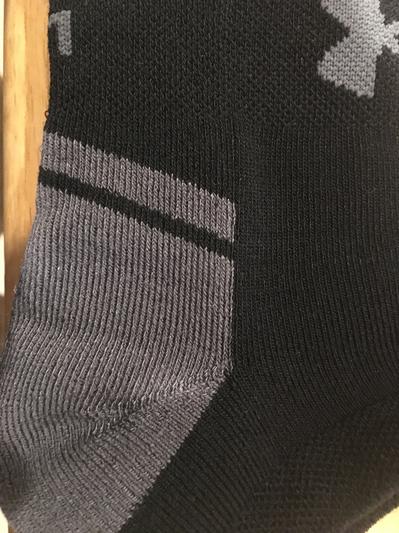 This is what a brand new heal looked like