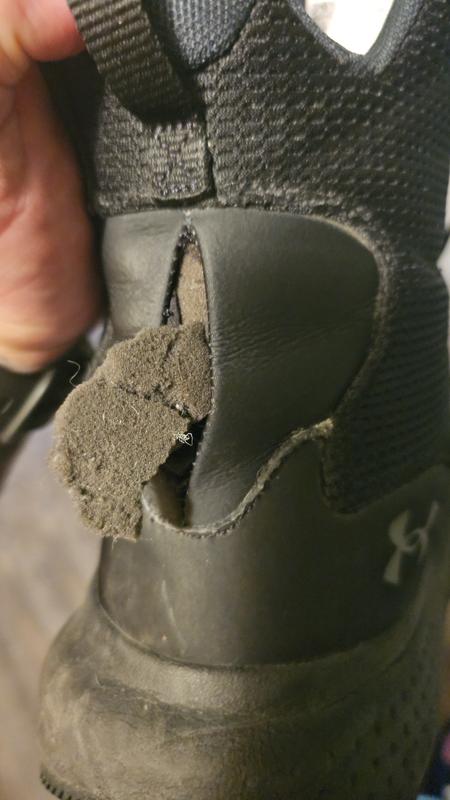 UA Stellar Men's Tactical Boots | Under Armour