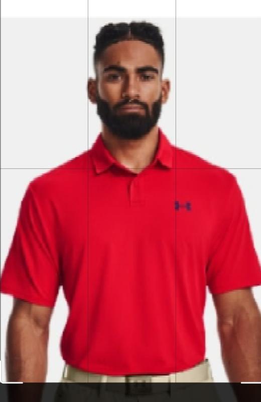 Ordered Radio Red.Gulf Shirt