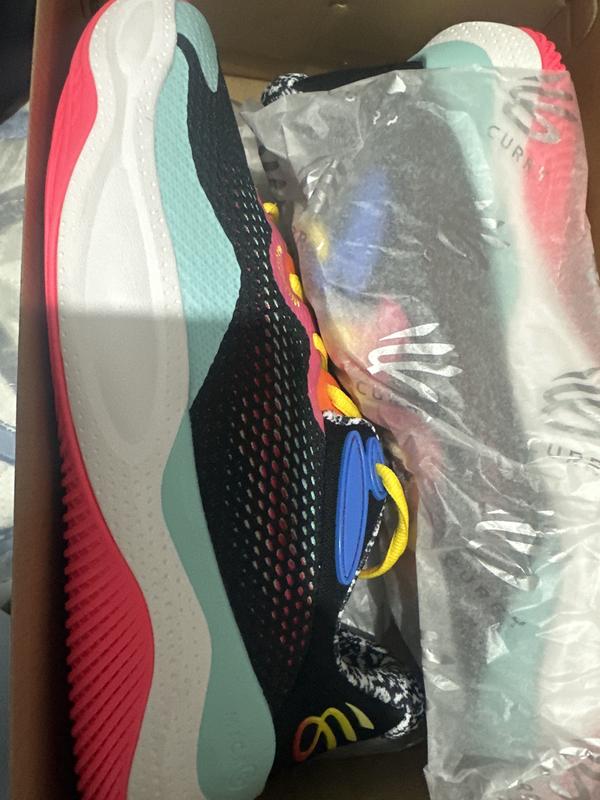 Curry Splash 'Curry Jam' | Under Armour ID