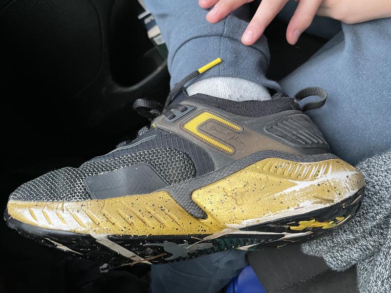 the rock black adam shoes