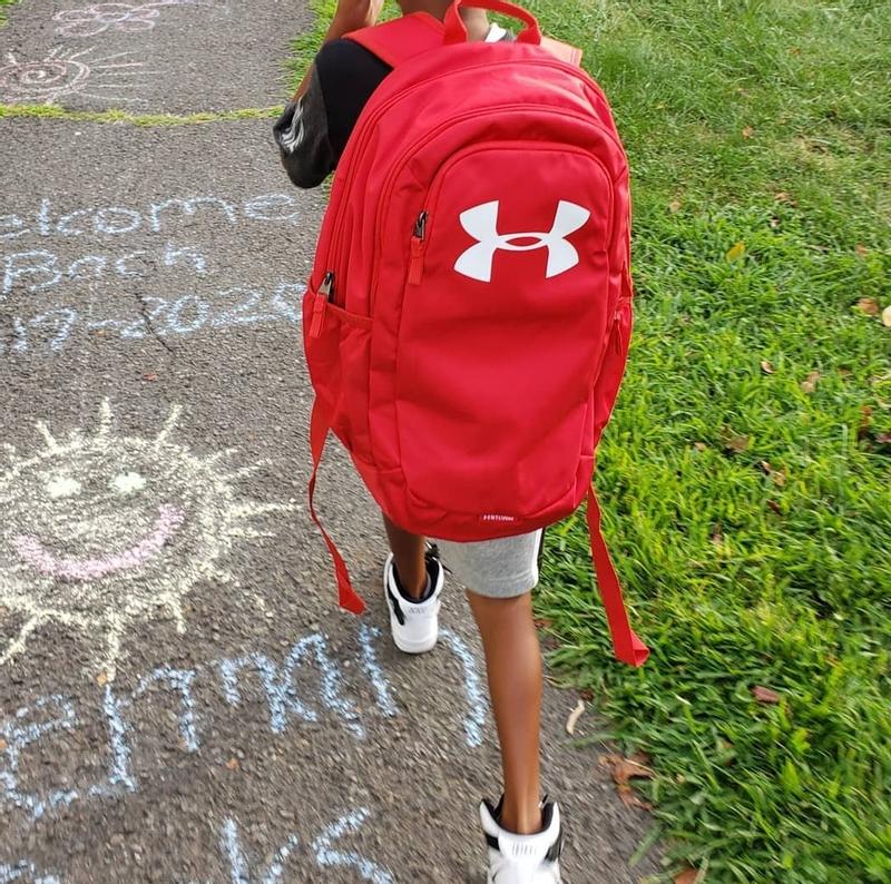 Under armor store boys scrimmage backpack