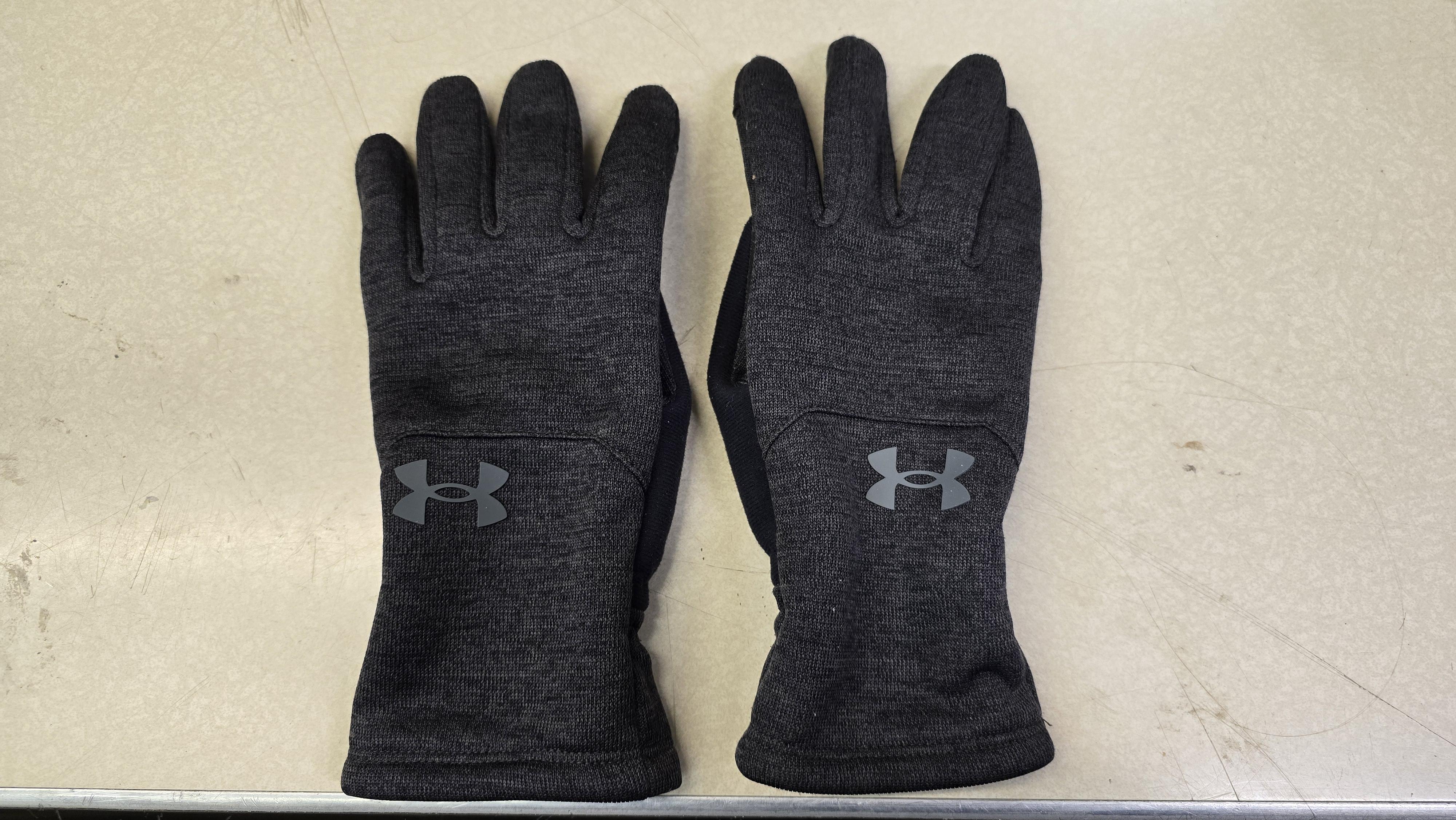 Men s UA Storm Fleece Gloves Under Armour Canada