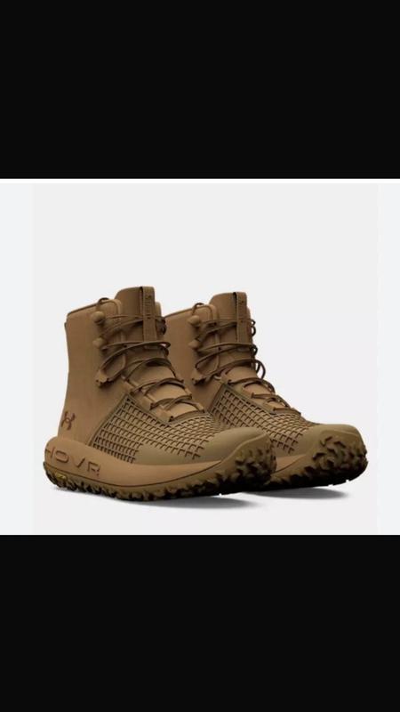 Under armour stryker boots review sales