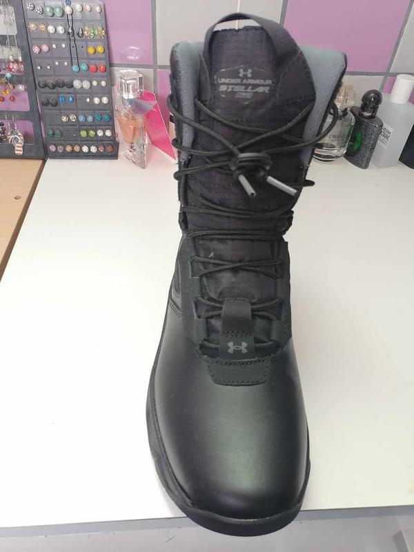 Boots ua stellar tactical pour homme best sale