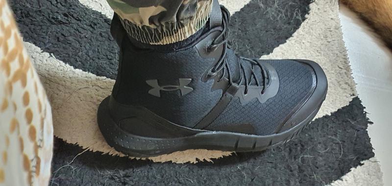 under armour station boots