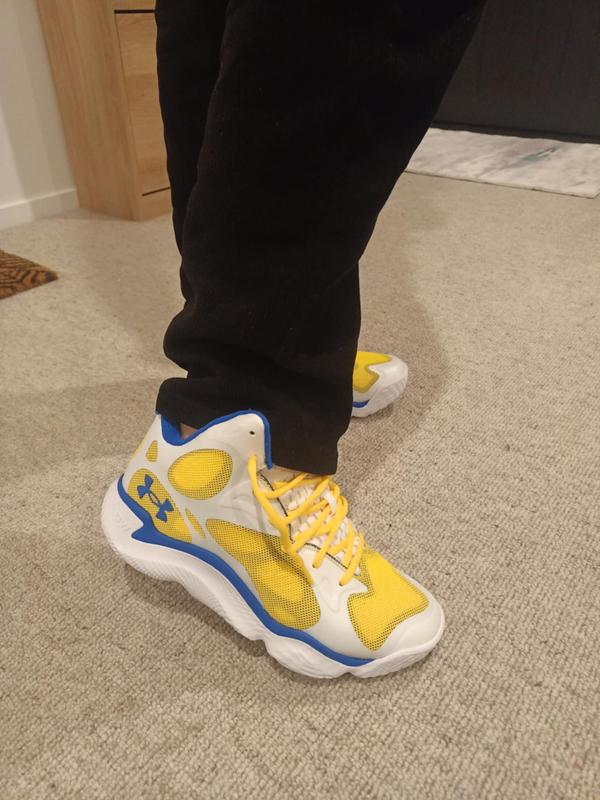 Unisex Curry Spawn FloTro Basketball Shoes | Under Armour AU