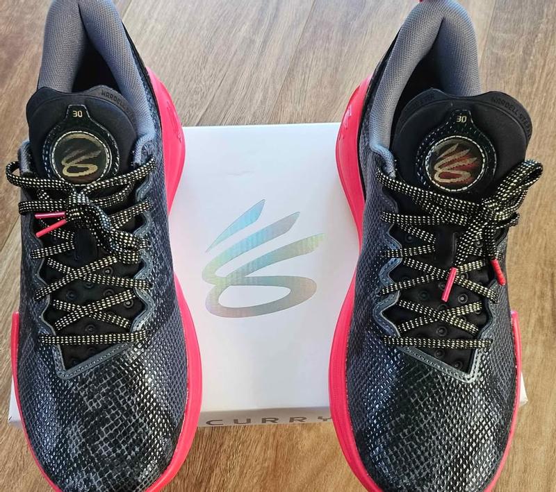 Curry 12 Lunar New Year | Under Armour AU