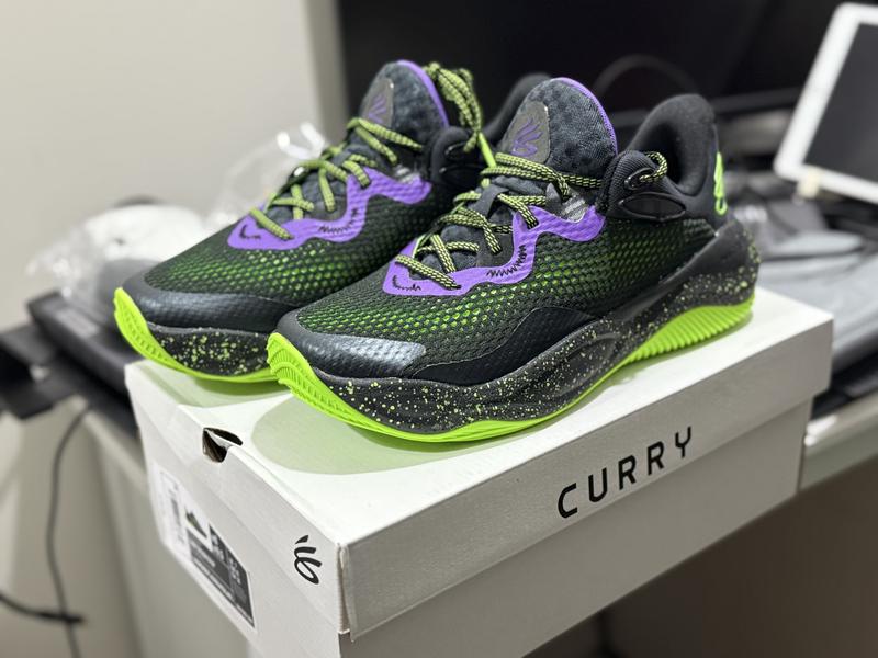 Curry Splash 24 AP | Under Armour AU
