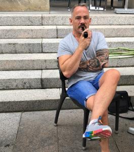 under armour hovr slk evo x pride