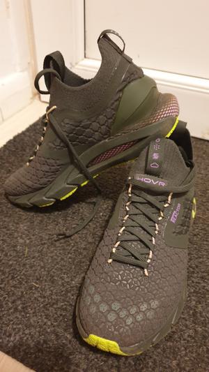 under armour hovr phantom reactor